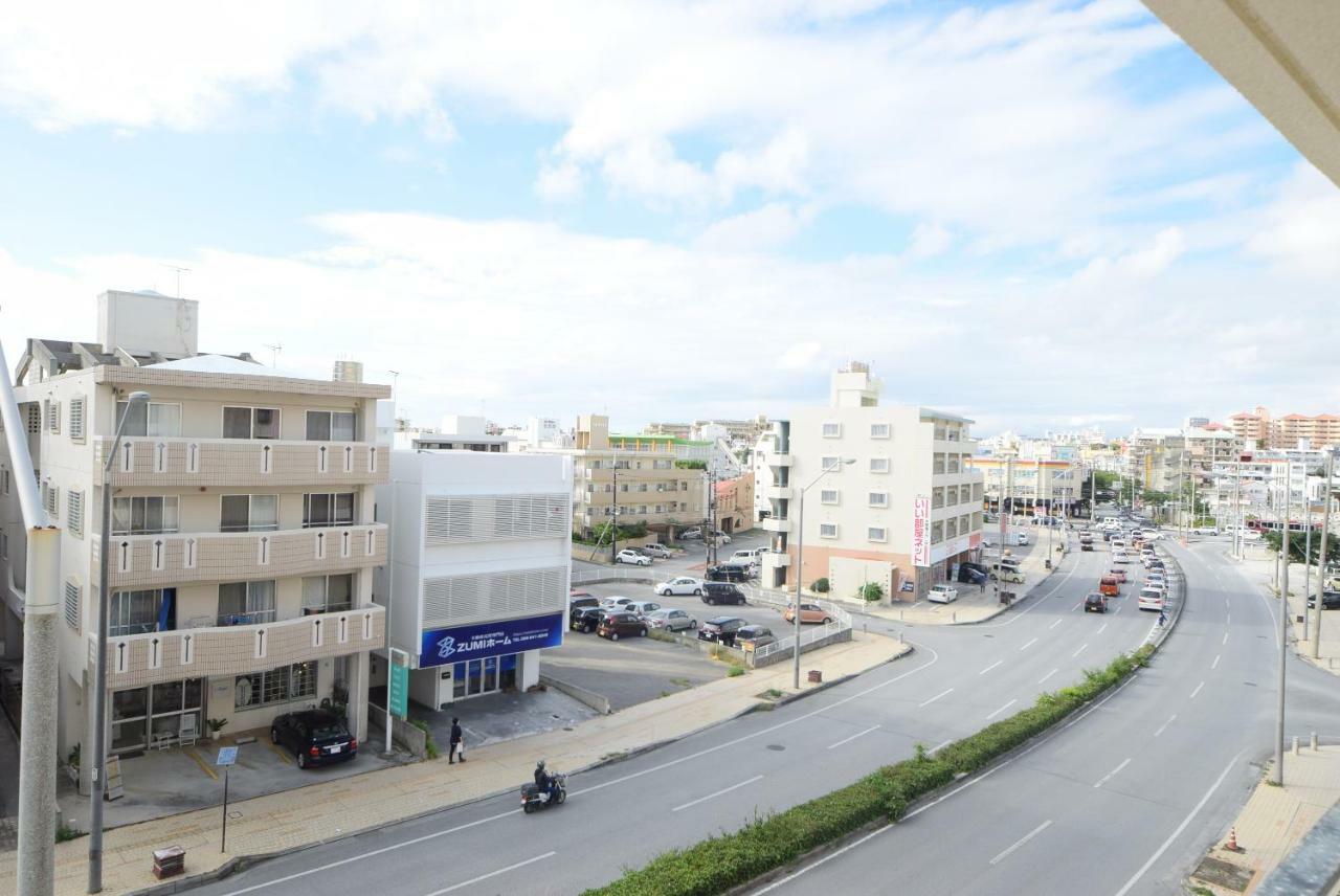 דירות נאהא Sumuka Shintoshin 1K 402 מראה חיצוני תמונה